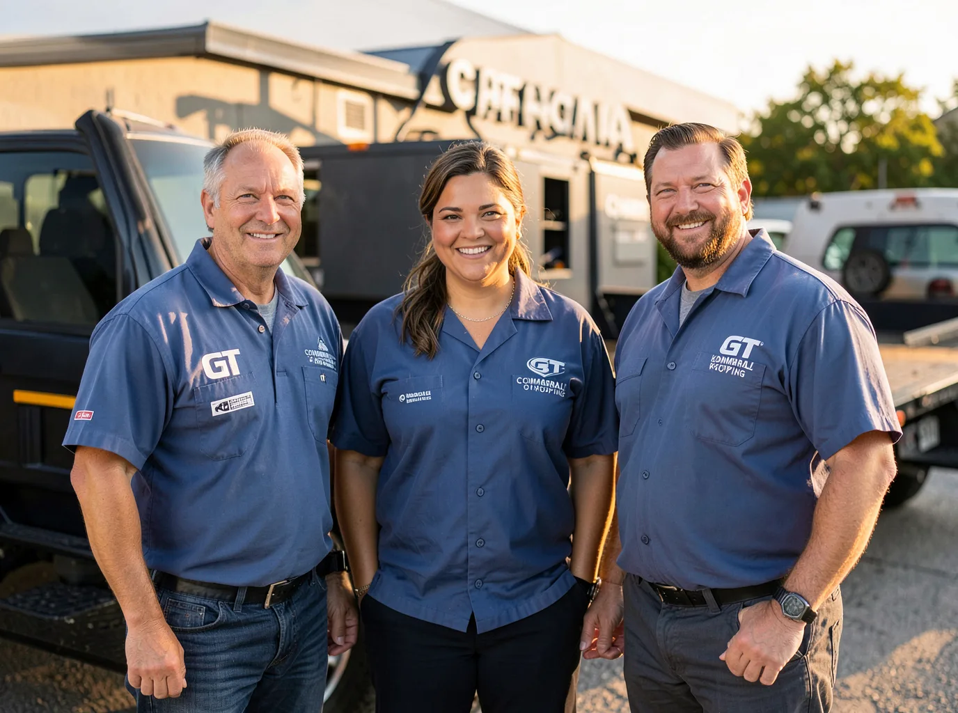 Flat Roof Repair company in Ravenel, SC